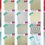 Indoor and outdoor floor tiles in various sizes.