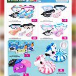 Ansar Gallery Summer Pool deals on adult swimming goggles and accessories.