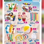 Intex Fun Balls and underwater play toys at Ansar Gallery.