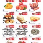 Carrefour Qatar fresh produce and deli offers including fruits, cheese, and fresh meat, April 22-28, 2026.