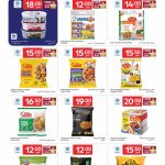 Carrefour Qatar frozen food discounts featuring chicken nuggets, beef, and ice cream, April 22-28, 2026.