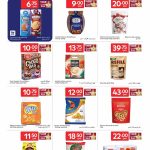 Carrefour Qatar pantry and baking essentials weekly offers including coffee and snacks, April 22-28, 2026.