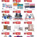 Carrefour Hypermarket home textile and bedding sale, April 2026.
