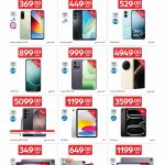 Carrefour Hypermarket latest smartphone and tablet deals, April 2026.