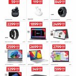 Carrefour Hypermarket laptop, computer, and wearable tech sale, April 2026.