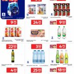 Carrefour Qatar additional grocery and beverage offers - Sparkling water, tuna, olive oil