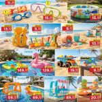 Family Food Centre Summer Offers: Kids Swimming Gear, Intex Floats, and Beach Toys Qatar