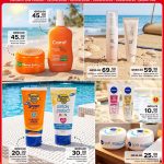 Family Food Centre Skincare Summer Sale: Sunscreen, Carrot Sun Oil, and Nivea Offers