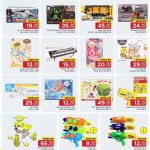 Kids toys and remote control car deals at Family Food Centre Qatar.