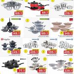 Royalford, BerlingerHaus, and Korkmaz cookware set offers