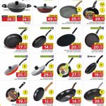 Discounted frying pans, woks, and kitchen cookware sets