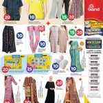 Grand Hypermarket Ladies Girls Clothing Abaya Saree Kurti Offers Qatar April 2026