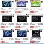 Apple MacBook Air M4, MacBook Pro M5, MacBook Neo, Acer Predator Gaming Laptop at Lulu Hypermarket Qatar Tech Deals