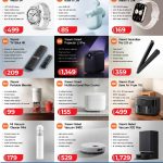 Xiaomi smart home, wearables, and electronics deals at LuLu Qatar