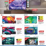 4K Smart TV discounts from Samsung, LG, Sony, and Skyworth in Qatar