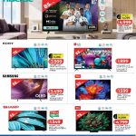 4K Smart TV deals from Hisense, Sony, Samsung, and TCL at LuLu Qatar