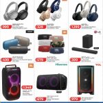 Wireless headphones and portable speaker deals from Bose, JBL, and Sony