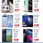 Tecno Pova Curve, Pova Slim, Spark Go 3, TCL 50 NXTPAPER 5G and TCL 505 smartphones at Lulu Hypermarket Qatar April 2026 tech offers