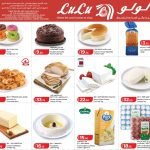 Lulu Hypermarket Qatar sweets donuts cheesecake turkey cheese labneh offers Doha grocery deals April 2026