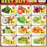 Mark & Save Qatar fresh vegetable and fruit offers April 2026