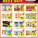 Mark & Save Qatar frozen food and dairy deals April 2026