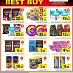 Mark & Save Qatar chocolate and snack promotions April 2026