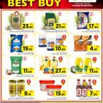 Mark & Save Qatar Basmati rice and cooking oil discounts