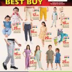 Mark & Save Hyperstore Best Buy deals on kids' fashion apparel April 2026