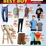 Mark & Save Hyperstore Best Buy offers on men's fashion and clothing April 2026