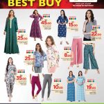 Mark & Save Hyperstore Best Buy deals on ladies' fashion and dresses April 2026