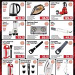 Mark & Save Hyperstore Best Buy deals on Geepas home appliances April 2026