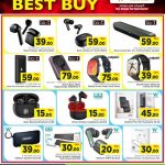 Mark & Save Hyperstore Best Buy deals on electronics and mobile accessories April 2026