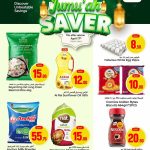 Massive Savings on Rice, Milk Powder, and Cooking Oil