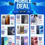 Paris Hypermarket Mobile Deal 2026 - Samsung Galaxy S25, S26 Ultra, Xiaomi Redmi, Vivo V70, Tecno Pova Curve offers in Qatar | Best Android phone discounts