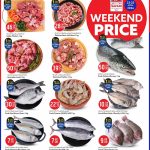 Safari Hypermarket Qatar weekend offers on fresh meat and seafood valid April 23-25 2026