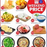Safari Hypermarket deli, cheese, and salad weekend offers, April 23-25 2026