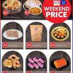 Safari Hypermarket bakery and hot food weekend specials, April 23-25 2026