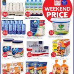 Safari Hypermarket frozen food, eggs, and dairy weekend promotions, April 2026