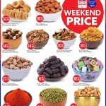 Safari Hypermarket dry fruits, nuts, and dates weekend offers, April 2026