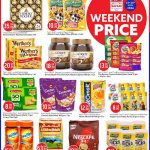 Safari Hypermarket grocery, chocolate, and coffee weekend discounts, April 2026