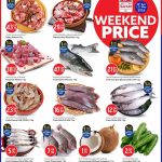 Safari Hypermarket Qatar Weekend Offers 30 April to 2 May 2026 - Fresh Meat, Seafood & Fish Deals