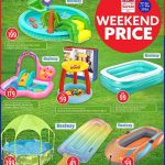 Safari Hypermarket Qatar Weekend Offers - Bestway & Intex Inflatable Pools & Outdoor Toys 2026