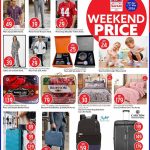 Safari Hypermarket Qatar Weekend Offers - Fashion, Bedding, Luggage & Apparel Deals 2026
