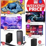 Safari Hypermarket Qatar Weekend Offers - TVs, Soundbars & Home Entertainment Deals April 2026