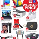 Safari Hypermarket Qatar Weekend Offers - Laptops, Tablets, Printers & Electronics Deals 2026