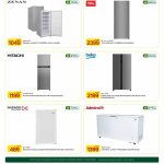 Refrigerator and Chest Freezer Sale Qatar - Hitachi, Beko, and Daewoo.