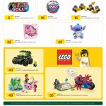 LEGO sets and children's toys discount flyer Al Meera Qatar.