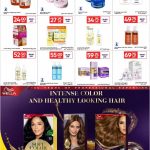 Beauty and personal care discounts on Garnier skin natural serums, Wella hair color, and Neutrogena cleansers.
