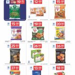 Carrefour Qatar Frozen Food Flyer – Sadia Chicken and Frozen Vegetables