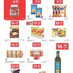 Carrefour Qatar Pantry Essentials – Pasta Sauce, Tuna, and Rice